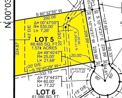 Land for sale in Craighead County, Arkansas