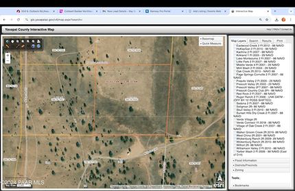 Timberland Property for sale in Yavapai County, Arizona