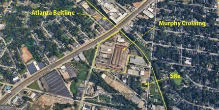 Homesite for sale in Fulton County, Georgia