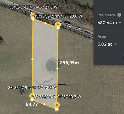 Timberland Property for sale in Red River County, Texas