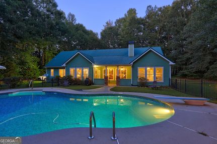 Undeveloped Land for sale in Walton County, Georgia