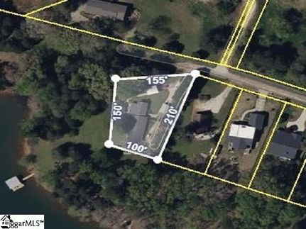 Undeveloped Land for sale in Anderson County, South Carolina