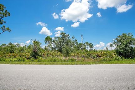 Land for sale in Highlands County, Florida