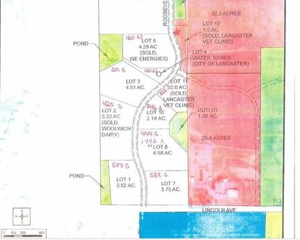 Farm and Ranch for sale in Grant County, Wisconsin