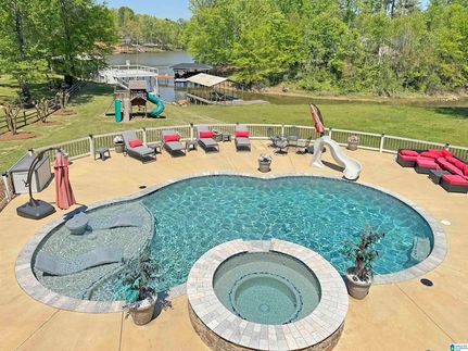 Recreational Property for sale in Talladega County, Alabama