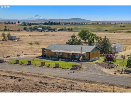 House for sale in Klickitat County, Washington