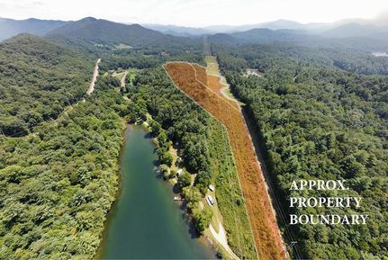 Lakefront Property for sale in Graham County, North Carolina