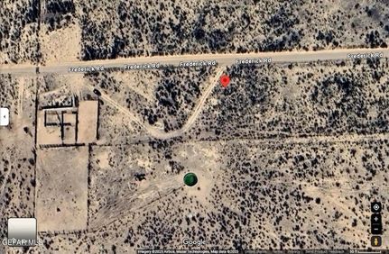 Undeveloped Land for sale in Hudspeth County, Texas