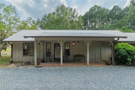 House for sale in Montgomery County, North Carolina