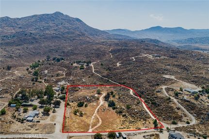 Land for sale in Riverside County, California
