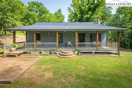 Undeveloped Land for sale in Caldwell County, North Carolina