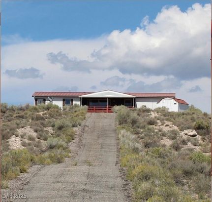 Land for sale in Lincoln County, Nevada