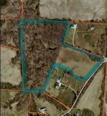 Land for sale in Perry County, Ohio