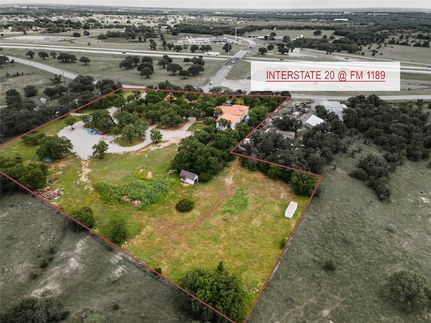 Recreational Property for sale in Parker County, Texas
