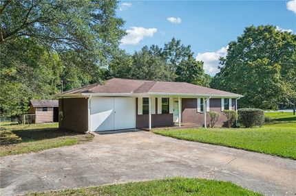 Land for sale in Carroll County, Georgia