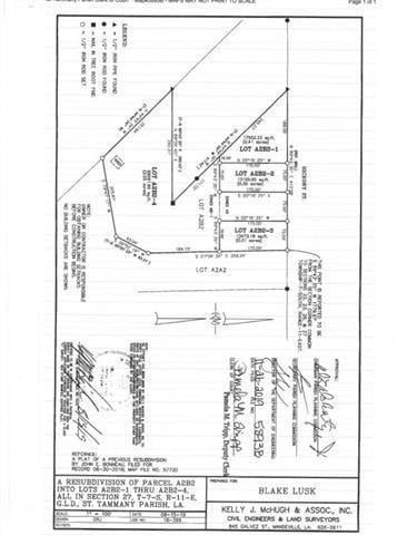 Timberland Property for sale in Saint Tammany Parish, Louisiana