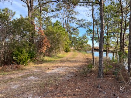 Land for sale in Hyde County, North Carolina