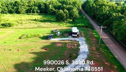 Undeveloped Land for sale in Lincoln County, Oklahoma