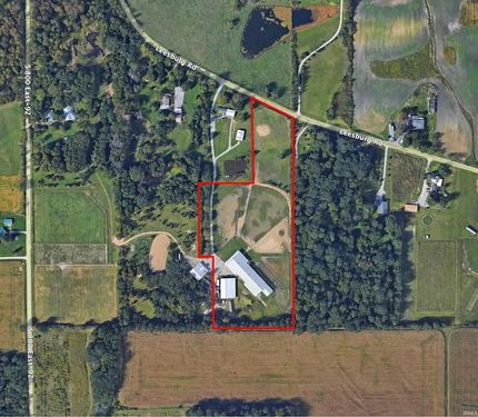 Timberland Property for sale in Allen County, Indiana