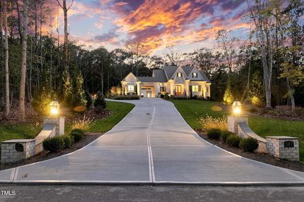 Timberland Property for sale in Chatham County, North Carolina