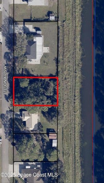 Land for sale in Brevard County, Florida