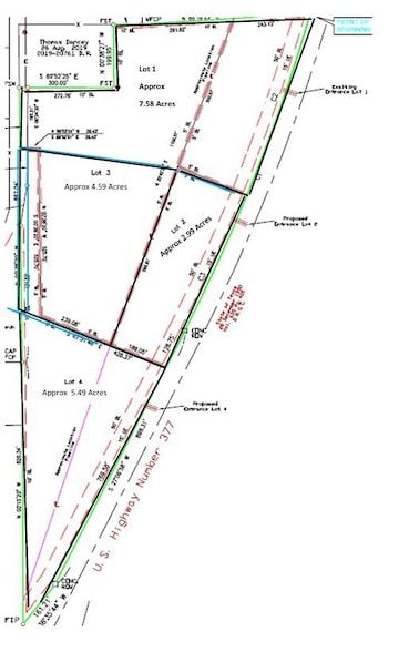 Farm and Ranch for sale in Grayson County, Texas