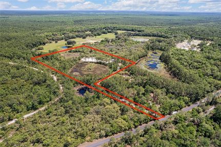 Undeveloped Land for sale in Marion County, Florida