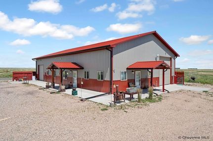 Land for sale in Laramie County, Wyoming