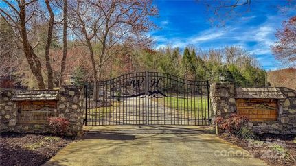 Land for sale in McDowell County, North Carolina