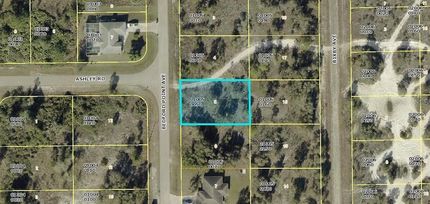 Land for sale in Lee County, Florida
