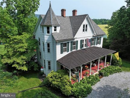 Land for sale in Frederick County, Maryland