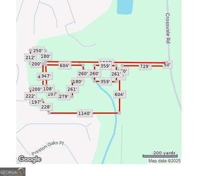 Undeveloped Land for sale in DeKalb County, Georgia