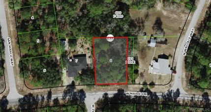 Undeveloped Land for sale in Citrus County, Florida