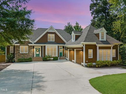 Recreational Property for sale in Chatham County, North Carolina