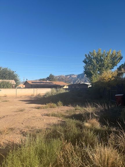 Homesite for sale in Sandoval County, New Mexico