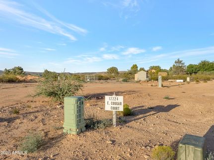 Homesite for sale in Yavapai County, Arizona