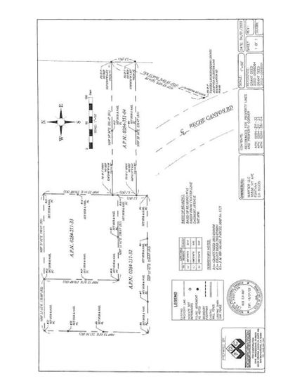 Land for sale in San Bernardino County, California