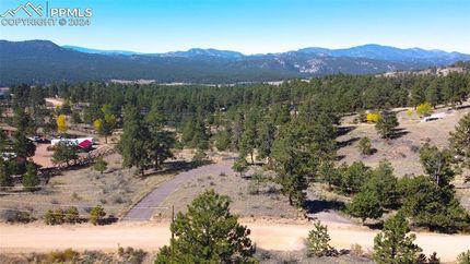 Homesite for sale in Teller County, Colorado