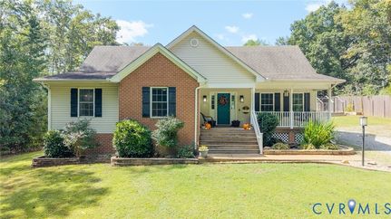 Farm and Ranch for sale in Powhatan County, Virginia