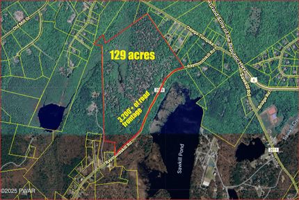 Farm and Ranch for sale in Pike County, Pennsylvania