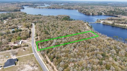 Land for sale in Walton County, Florida