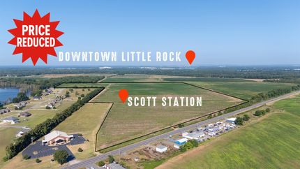 Farm and Ranch for sale in Pulaski County, Arkansas