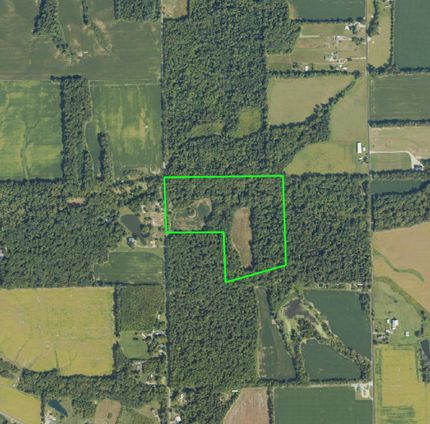 Undeveloped Land for sale in Jennings County, Indiana
