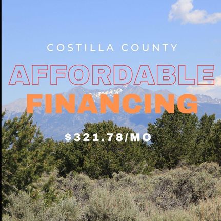 Recreational Property for sale in Costilla County, Colorado