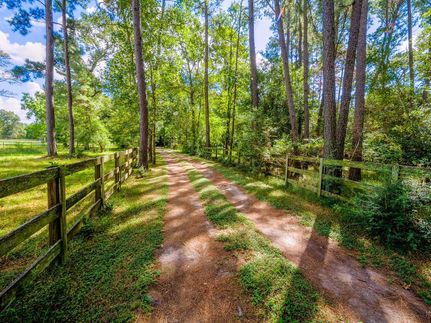 Land for sale in Montgomery County, Texas