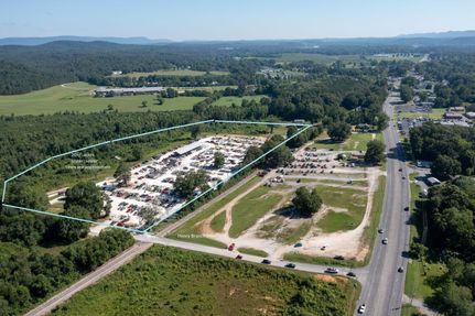 Land for sale in Chattooga County, Georgia