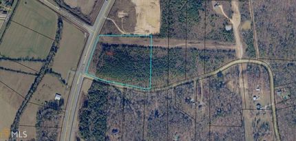 Land for sale in Walker County, Georgia
