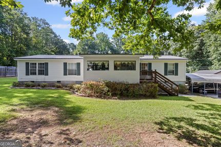 Homesite for sale in Heard County, Georgia