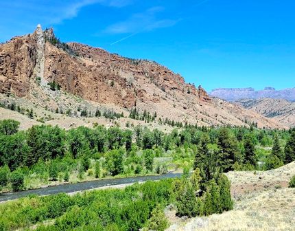 Farm and Ranch for sale in Park County, Wyoming