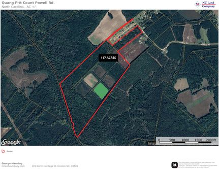 Riverfront Property for sale in Craven County, North Carolina